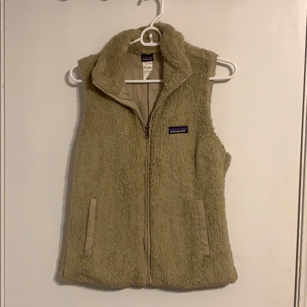 Patagonia vest women’s